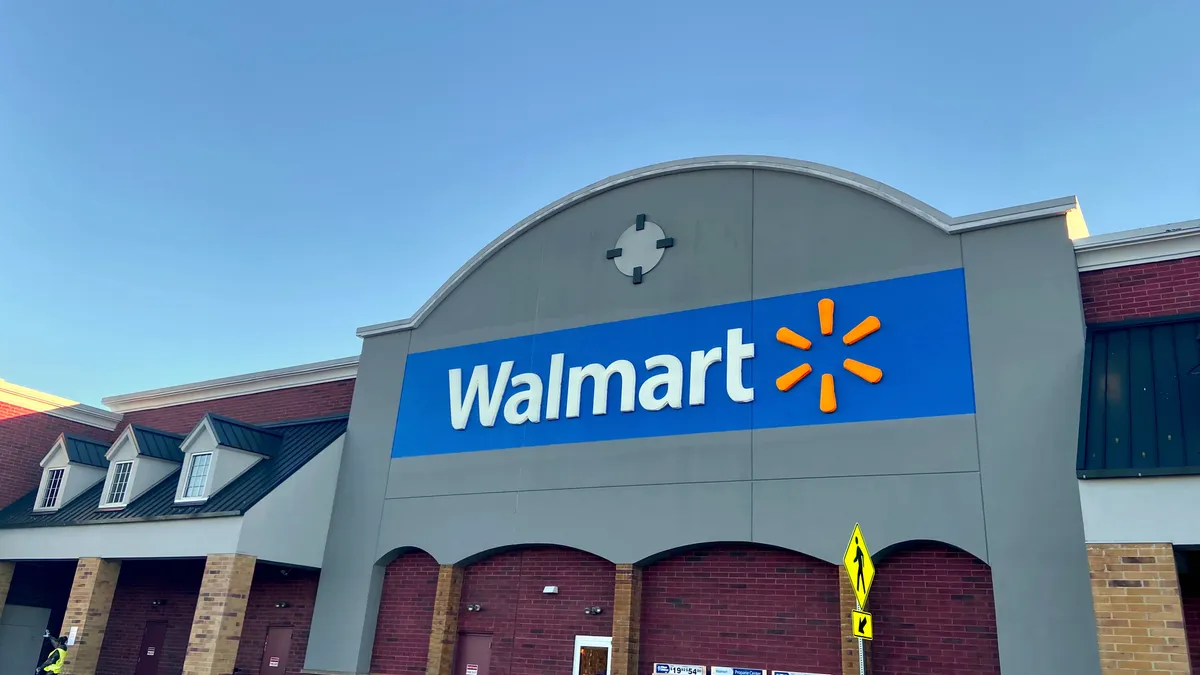 Walmart Changes Its Logo for the First Time in Almost 20 Years